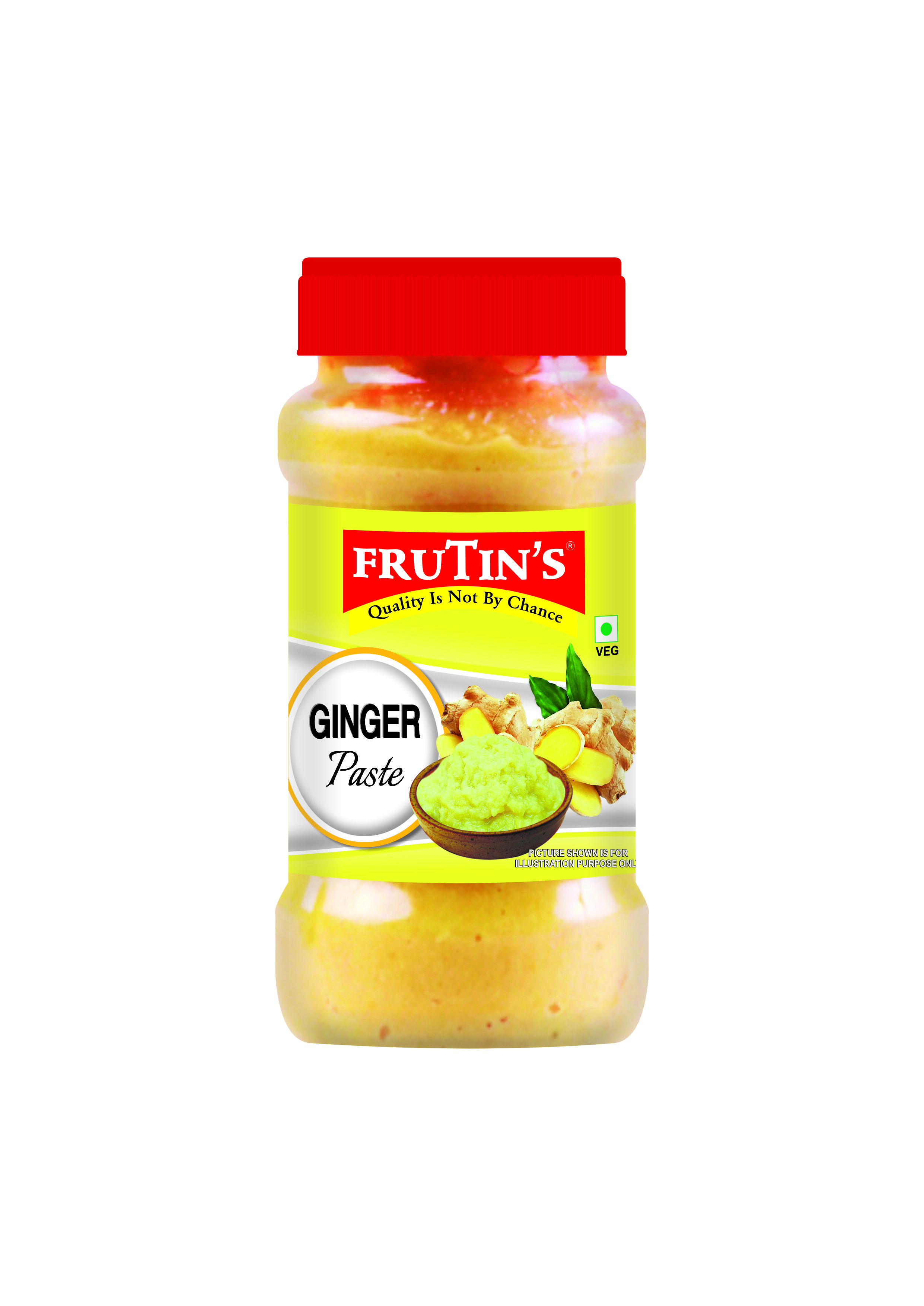 Ginger Paste